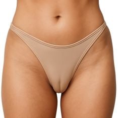 Camel Toe Panties With Silicone Labia
